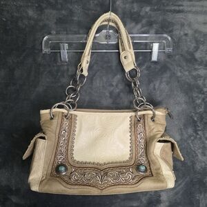 Montana West Collection Concealed Carry CCW Purse Bag Western